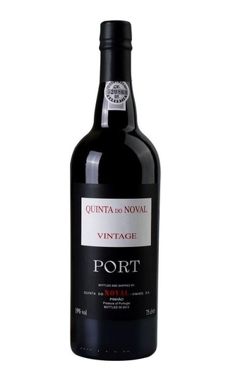 Кинта ду Новал Винтаж 2019 0.75 л фото портвейн Quinta do Noval Vintage Port 2019 0,75 л