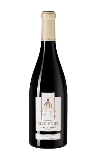 Вино Clos Henri Pinot Noir Marlborough 2017 0,75 л