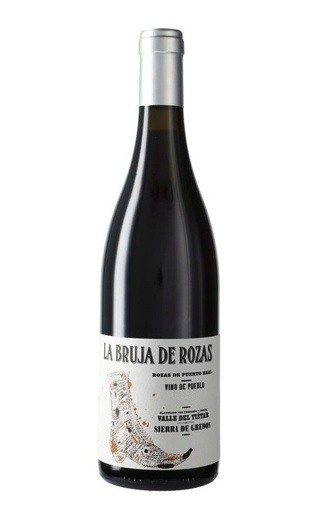Командо Джи Ла Бруха де Росас 2019 0.75 л фото вино Commando G La Bruja de Rozas 2019 0,75 л