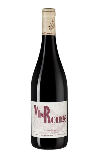 Ле Кло дю Тю Бёф Вин Руж 2019 0.75 л фото вино Le Clos du Tue-Boeuf Vin Rouge 2019 0,75 л