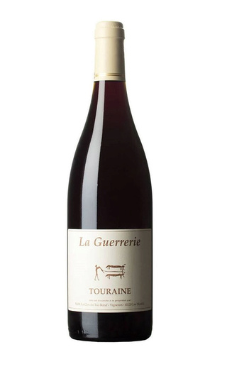 Ле Кло дю Тю Бёф Турень ла Герери 2015 0.75 л фото вино Le Clos du Tue-Boeuf Touraine la Guerrerie 2015 0,75 л