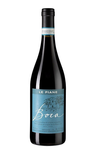 Ле Пьяне Бока 2006 0.75 л фото вино Le Piane Boca 2006 0,75 л