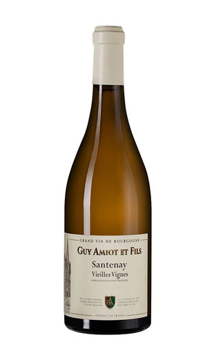 Вино Domaine Amiot Guy et Fils Santenay Vieilles Vignes 2018 0,75 л