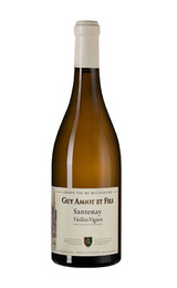 Вино Domaine Amiot Guy et Fils Santenay Vieilles Vignes 2018&nbsp;0,75&nbsp;л