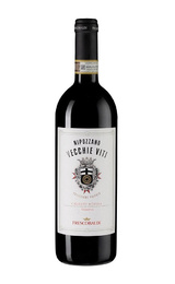Вино Marchesi de Frescobaldi Nipozzano Vecchie Viti Riserva 2017 0,75 л