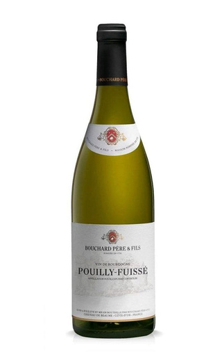 Бушар Пэр э Фис Пуйи-Фюиссе 2019 0.75 л фото вино Bouchard Pere et Fils Pouilly-Fuisse 2019 0,75 л