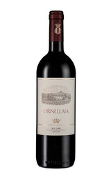Вино Ornellaia Bolgheri Superiore 2018 0,75 л