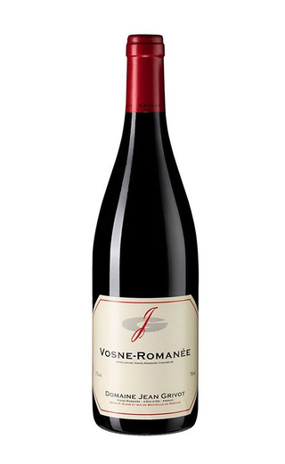 Вино Domaine Jean Grivot Vosne-Romanee 2007 1,5 л