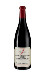 Вино Domaine Jean Grivot Vosne-Romanee 1er Cru Les Beaux Monts 2017 0,75 л
