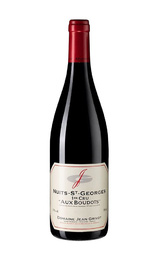Вино Domaine Jean Grivot Nuits Saint Georges Premier Cru Aux Boudots 2014 0,75 л
