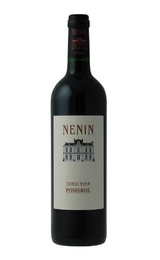 Вино Chateau Nenin Pomerol 2011 0,375 л