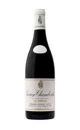 Вино Domaine Antonin Guyon Gevrey-Chambertin La Justice 2019 0,75 л