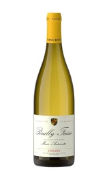 Вино Chateau Fuisse Pouilly-Fuisse Marie-Antoinette 2019 0,75 л