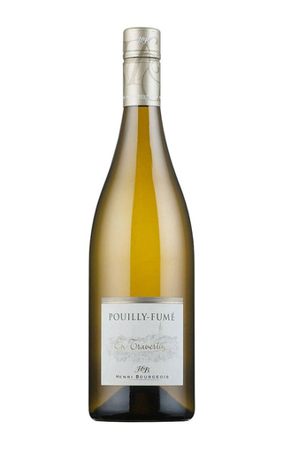 Вино Henri Bourgeois Pouilly-Fume En Travertin 2020 0,75 л