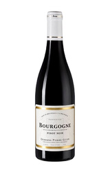Вино Domaine Pierre Gelin Bourgogne Pinot Noir 2019 0,75 л