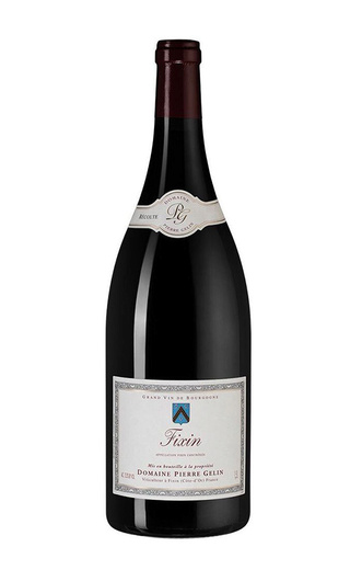 Домен Пьер Желан Фисен 2017 1.5 л фото вино Domaine Pierre Gelin Fixin 2017 1,5 л