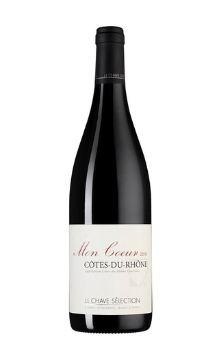 Вино Domaine Jean-Louis Chave Cotes-du-Rhone Mon Coeur 2018 0,75 л