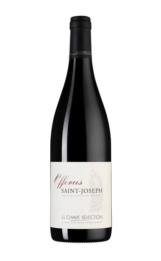 Домен Жан-Луи Шав Оферюс Сен-Жозеф 2018 0.75 л фото вино Domaine Jean-Louis Chave Offerus Saint-Joseph 2018 0,75 л