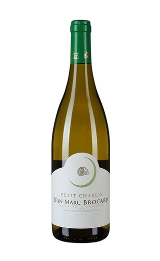 Вино Domaine Sainte-Claire Jean-Marc Brocard Petit-Chablis 2020 0,75 л