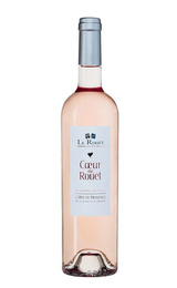 Вино Chateau du Rouet Coeur du Rouet 2020 0,75 л