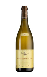 Вино Francois Carillon Puligny-Montrachet Premier Cru Champ Gain 2017 0,75 л