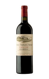 Вино Chateau Troplong Mondot Grand Cru Saint-Emilion Grand Cru 2014 0,75 л