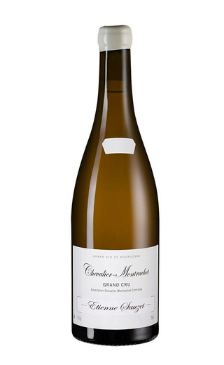 Этьен Созэ Шевалье-Монраше Гран Крю 2018 0.75 л фото вино Etienne Sauzet Chevalier-Montrachet Grand Cru 2018 0,75 л