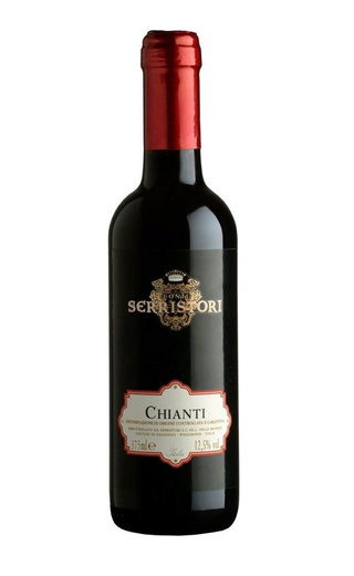 фото вино Conti Serristori Chianti 2020 0,375 л