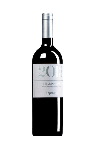 Капаннелле Шардоне 2013 0.75 л фото вино Capannelle Chardonnay 2013 0,75 л