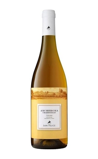 Агрикола Сан Феличе Анкерона 2019 0.75 л фото вино Agricola San Felice Ancherona 2019 0,75 л
