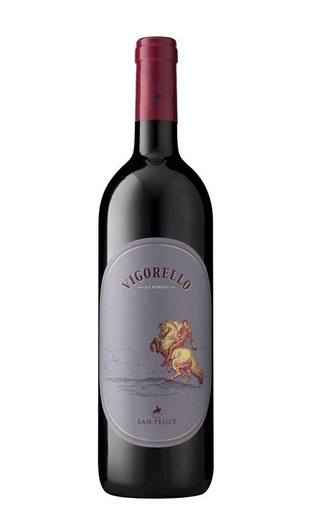 фото вино Agricola San Felice Vigorello Toscana 2016 0,75 л