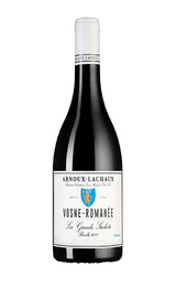 Вино Domaine Arnoux-Lachaux Vosne-Romanee Premier Cru les Suchots 2018 0,75 л