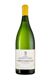 Вино Bonneau du Martray Corton-Charlemagne Grand Cru 2018 3 л