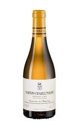 Вино Bonneau du Martray Corton-Charlemagne Grand Cru 2018 0,375 л