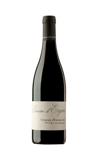Вино Domaine d'Eugenie Vosne-Romanee Premier Cru Aux Brulees 2018 0,75 л
