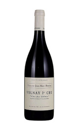 Вино Domaine Jean-Marc Bouley Volnay 1er Cru Clos des Chenes 2018 0,75 л