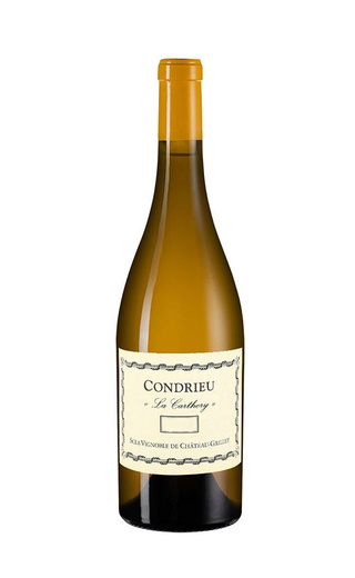 Шато-Грийе Кондрие Ла Картери 2018 0.75 л фото вино Chateau-Grillet Condrieu La Carthery 2018 0,75 л