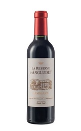 Вино Chateau d'Angludet La Reserve d'Angludet 2016 0,375 л