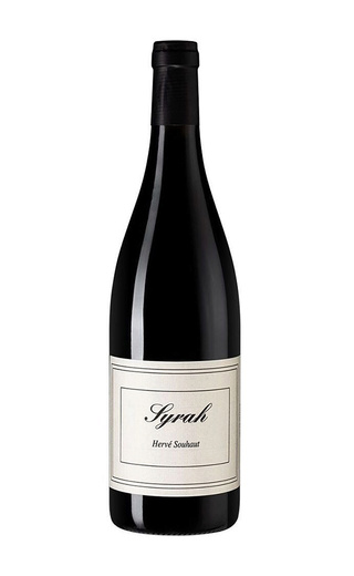 Эрве Суо Сира 2019 0.75 л фото вино Herve Souhaut Syrah 2019 0,75 л