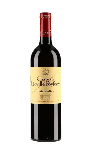 Шато Леовилль Пуаферре Гран Крю Классе 2010 0.75 л фото вино Chateau Leoville Poyferre Grand Cru Classe 2010 0,75 л