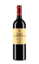 Вино Chateau Leoville Poyferre Grand Cru Classe 2010 0,75 л