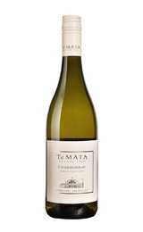 Вино Te Mata Estate Vineyards Chardonnay 2019 0,75 л