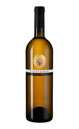 Вино Volpe Pasini Sauvignon Zuc di Volpe 2020 0,75 л