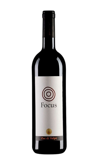 Вольпе Пазини Фокус Дзук ди Вольпе 2015 0.75 л фото вино Volpe Pasini Focus Zuc di Volpe 2015 0,75 л