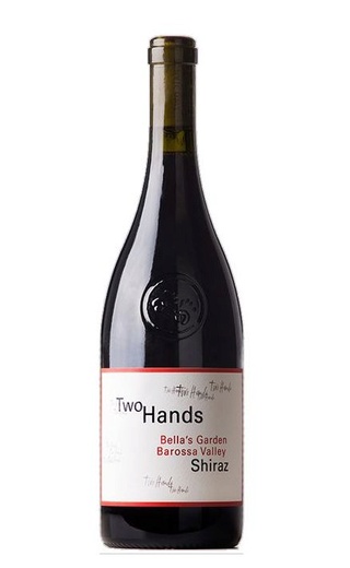 Вино Two Hands Bellas Garden Shiraz Barossa Valley 2018 0,75 л