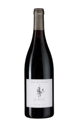 Вино Domaine le Roc Don Quichotte 2018 0,75 л