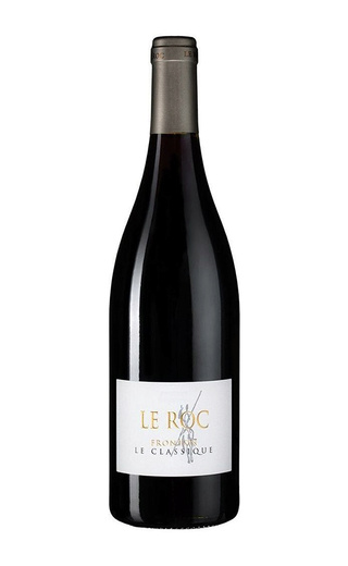 Домен ле Рок ле Классик 2018 0.75 л фото вино Domaine ie Roc le Classique 2018 0,75 л
