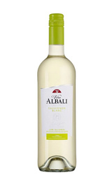 Безалкогольное вино Vina Albali Sauvignon Blanc Low Alcohol 2020 0,75 л
