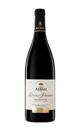 Вино Vina Albali Gran Seleccion 2019 0,75 л