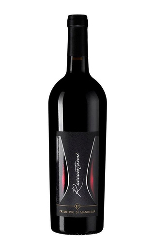 Футура Агрикола Ракконтами 2018 0.75 л фото вино Futura Agricola Raccontami 2018 0,75 л